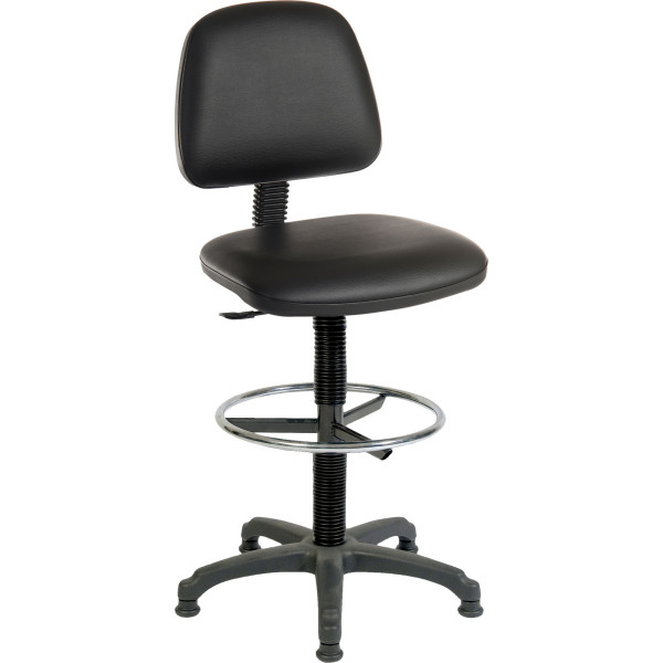 Ergo Blaster Draughter PU Wipe Clean Chair